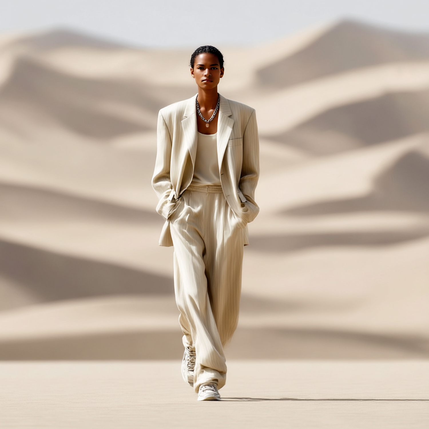 Dune Procession